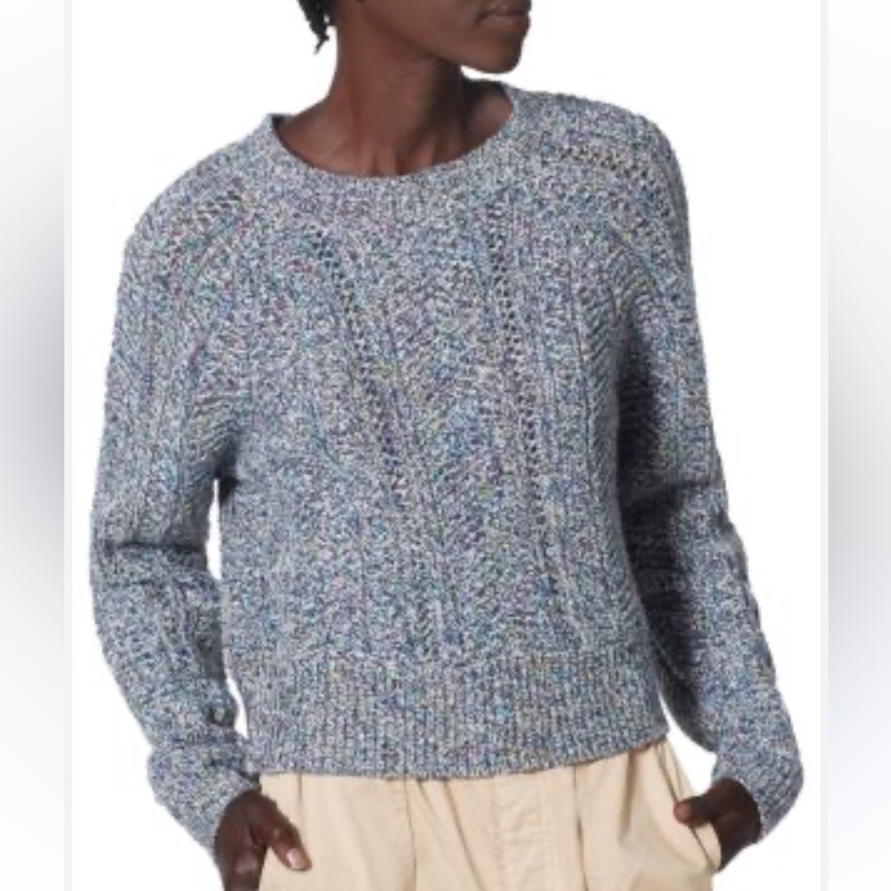Joie Kamryn Crewneck Sweater, size Large